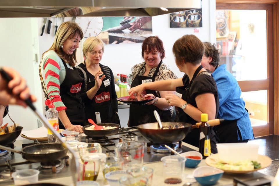 Spanish Cooking Class