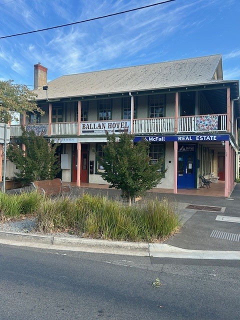 Ballan heritage walk