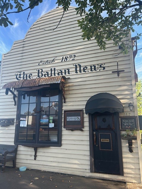 Ballan heritage walk