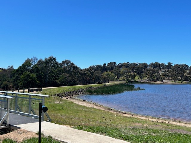 Beaufort past and present walk
