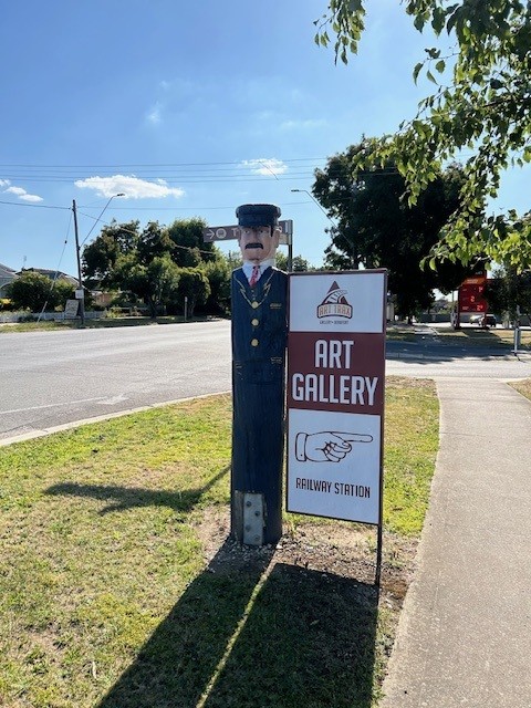 Beaufort past and present walk