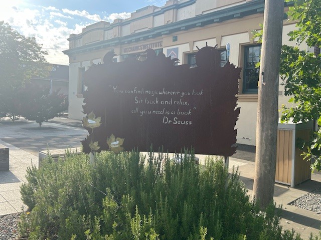 Ballan heritage walk