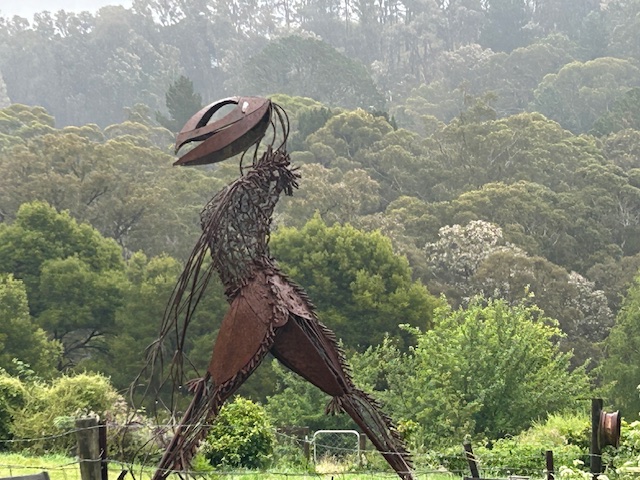 Blackwood exploring secrets walk