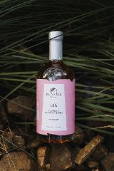 Gin Infused w/ Southern Forest Cherries: 200ml