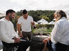 Ampersand Estates Terroir Tasting Experience
