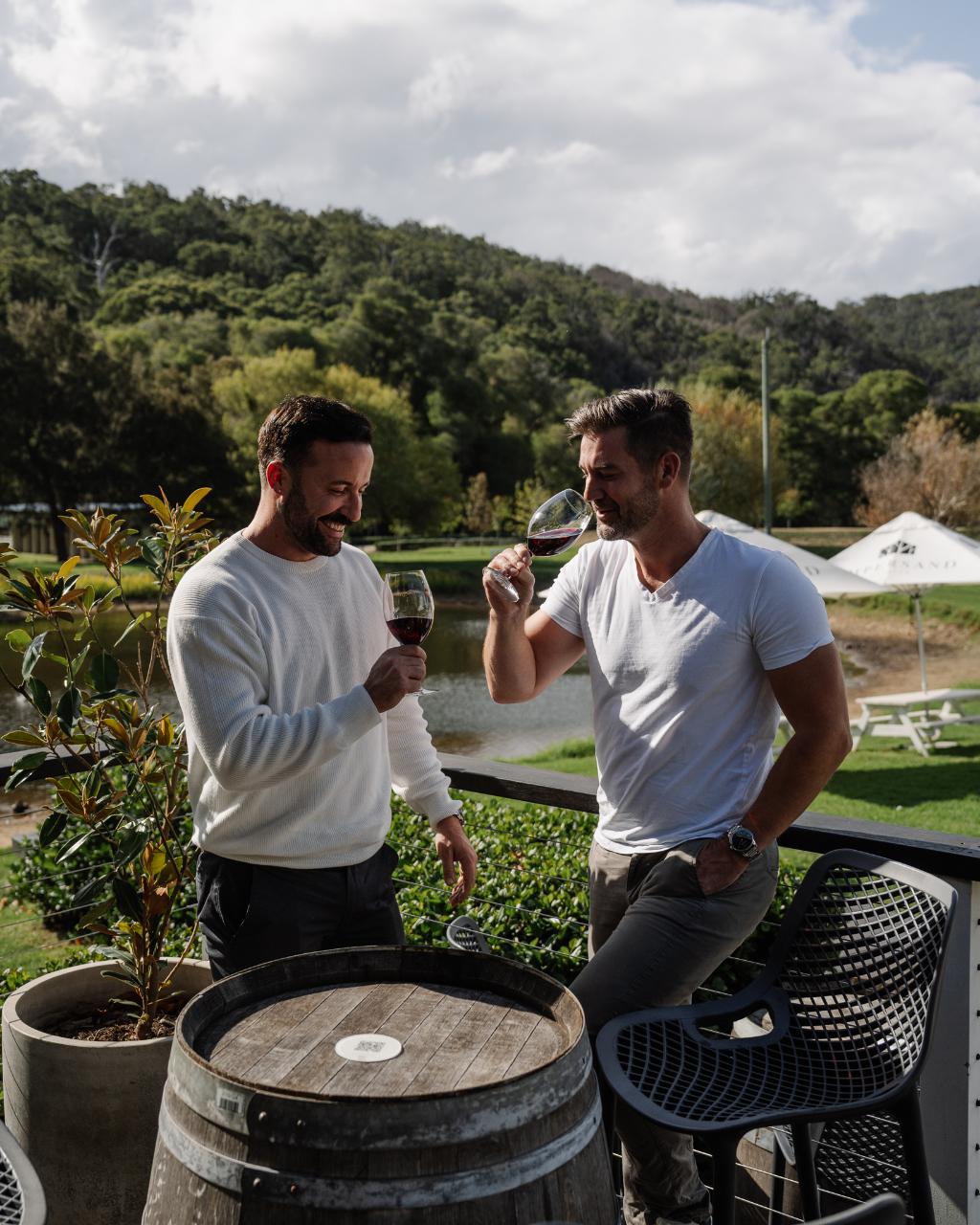 Cellar Door Wine Experience