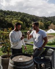 Cellar Door Wine Experience