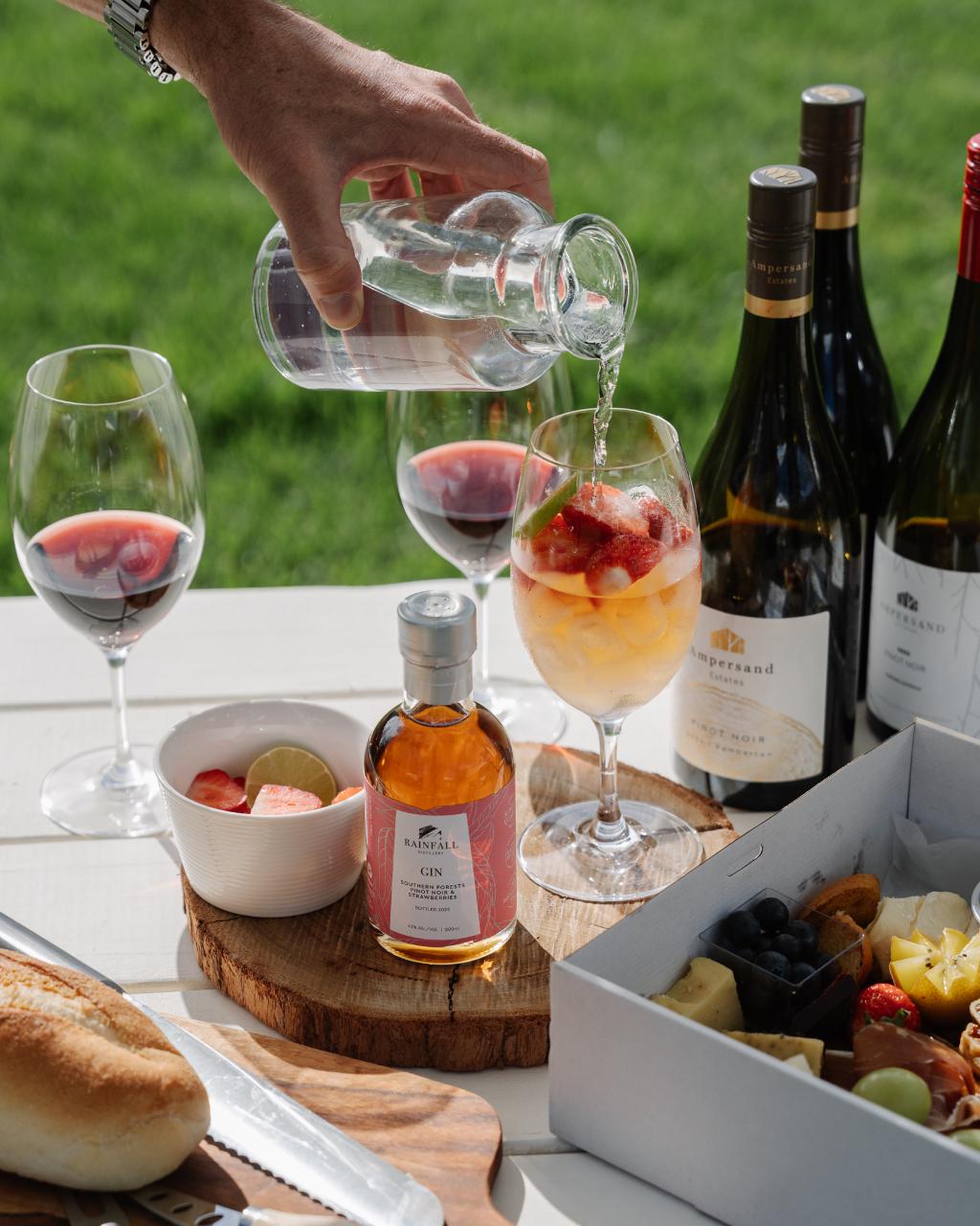Ampersand Estates Terroir Tasting Experience