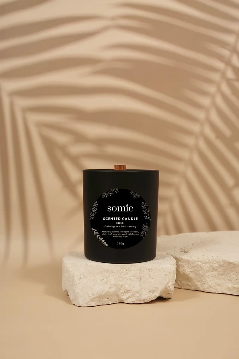 Eden Candle