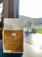 Ampersand Estates Custom Blend Coffee Beans: 250g Bag