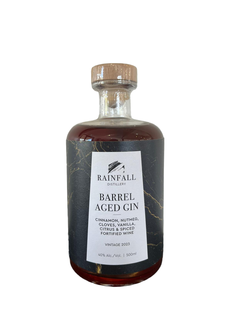 Barrel Aged Gin 500ml