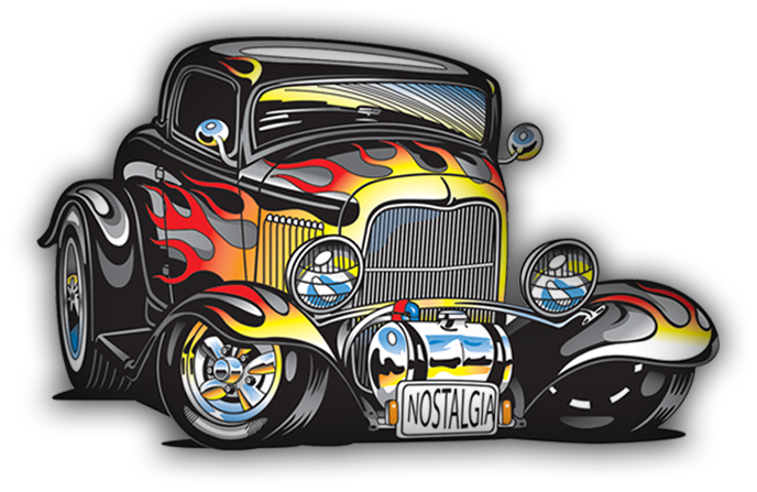 VEGAS Street Rods and Hot Rod Tour