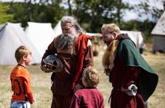 Meet the Vikings Day Tour