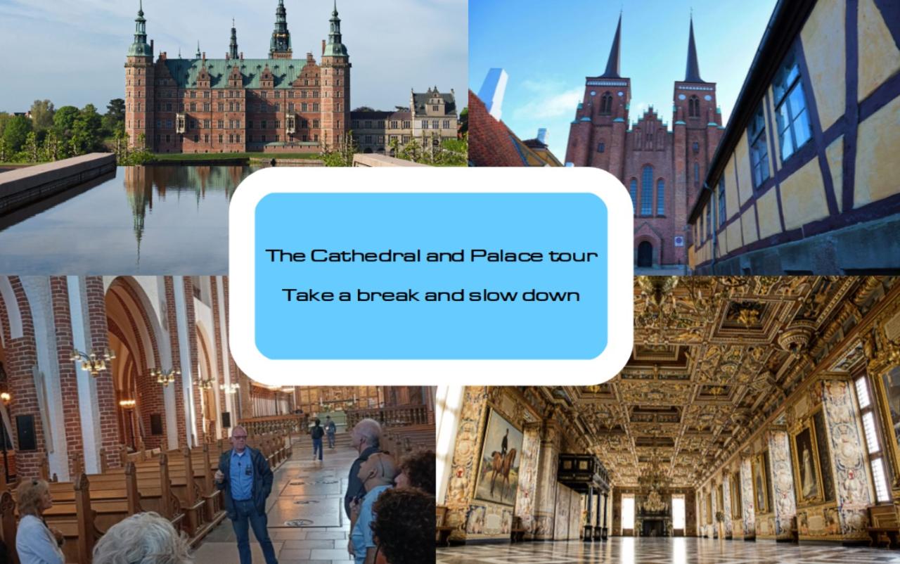 Slow tour - The Cathedral and Palace