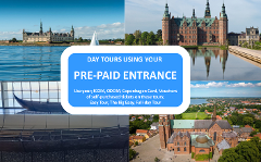 A Full Day Tour, Spring (April).  Requires PRE-PAID entrance to sites.