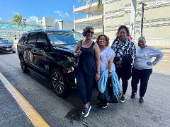 Honolulu Airport/Cruise Port Private Transfer - Business (1-5 Passengers)