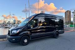 Passengers Van (Ko Olina Route) 1-12 Passengers