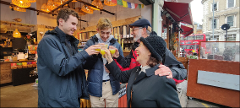 Official Private Borough Market Food Tour