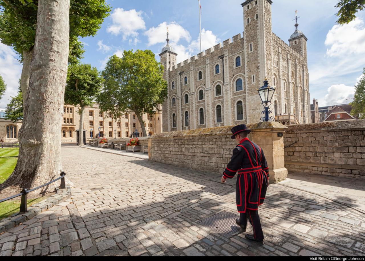 Tower of London Private Tour