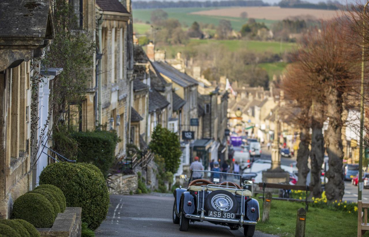 The Cotswolds Private Tour