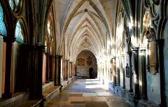 Inside the Abbey and Tower with a Private Guide