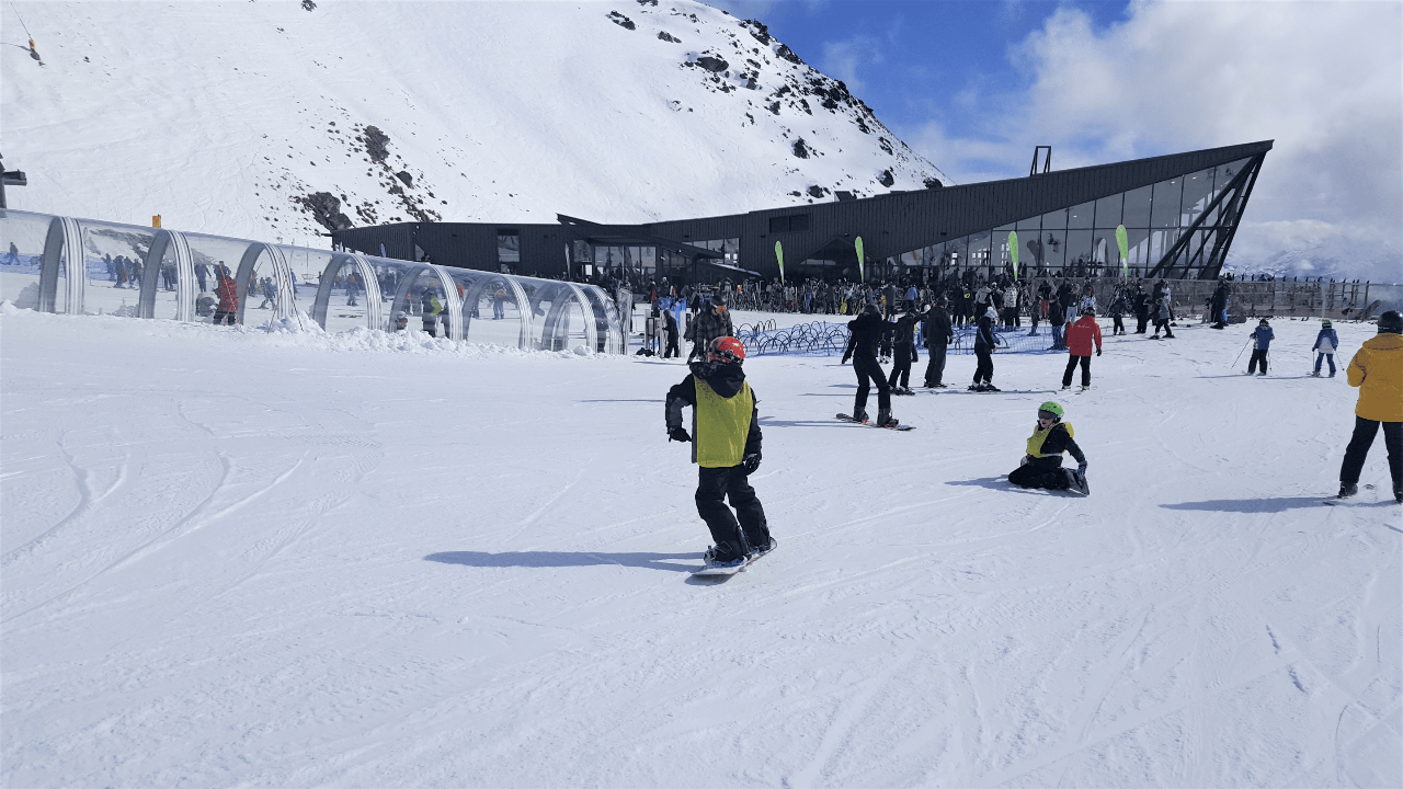 Shuttle to Remarkables Ski Field(Return)