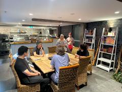 Discover Ancient Flavours: Aboriginal Cooking Workshop