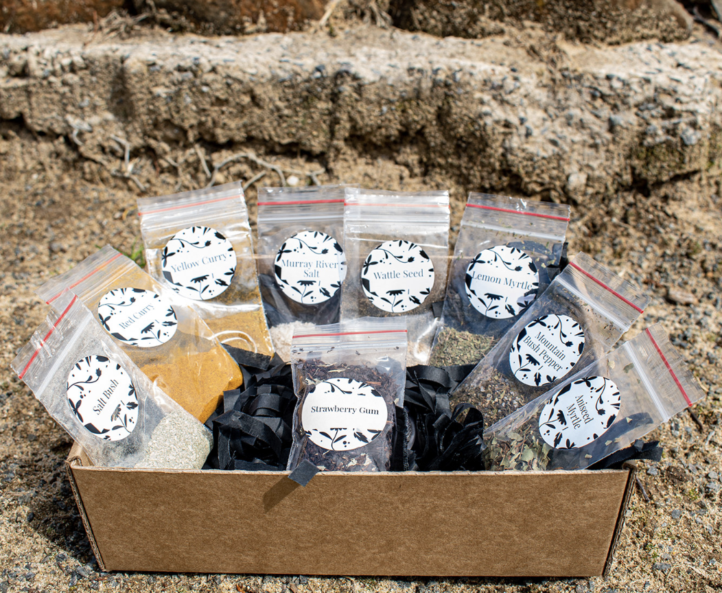 Native Herb & Spice Workshop