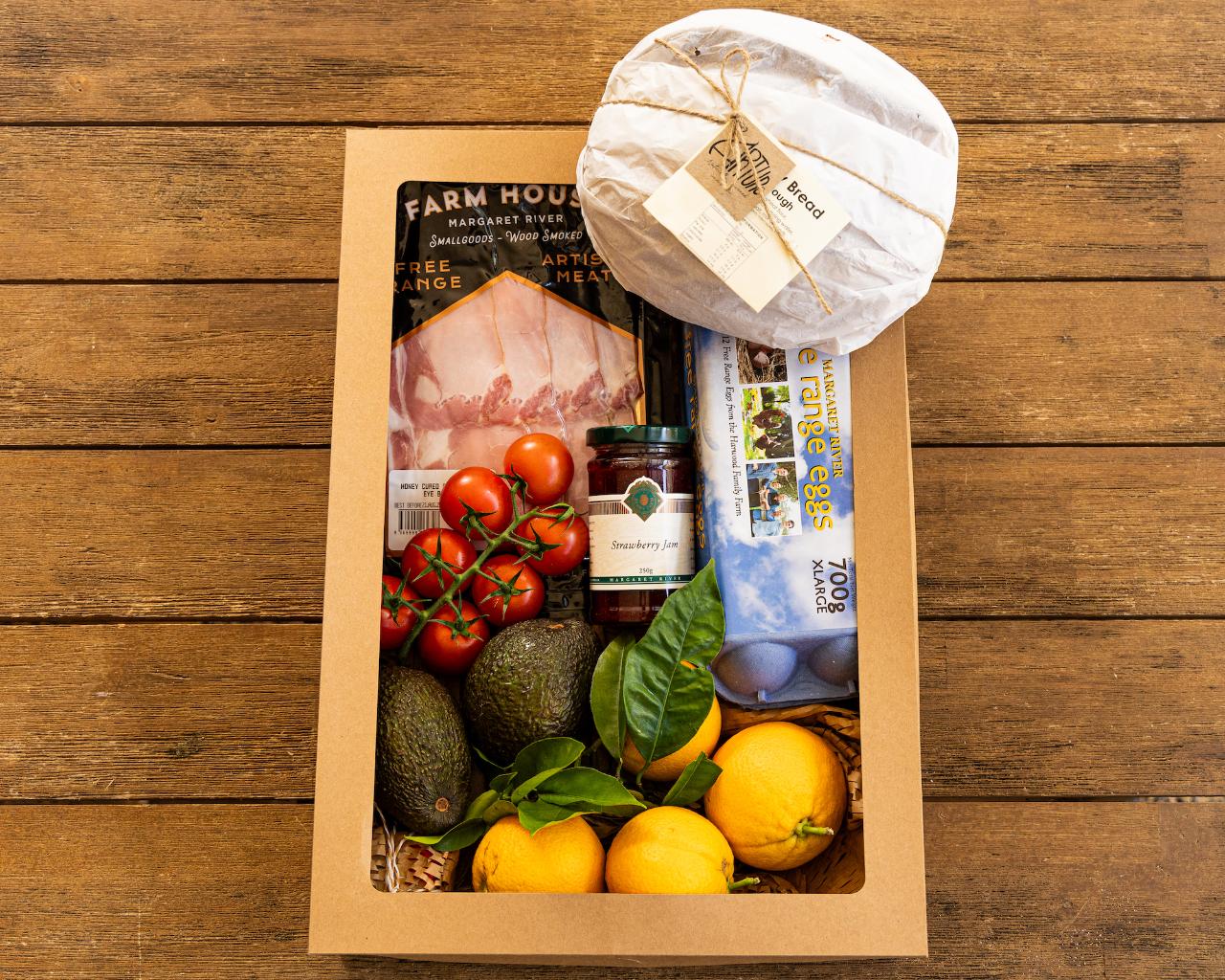 Breakfast Hamper