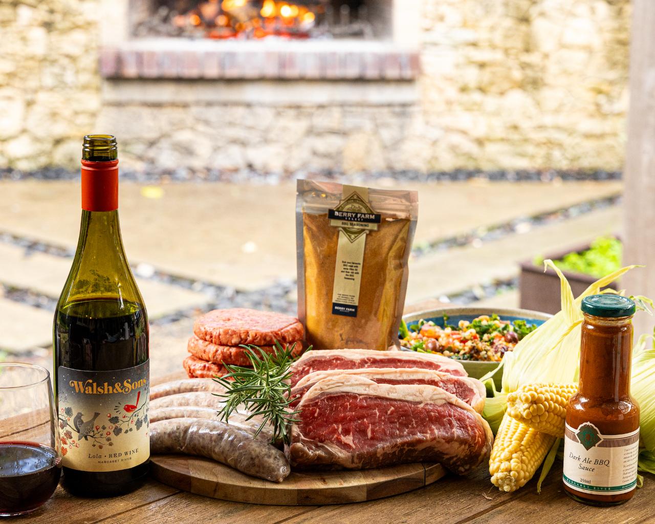 Barbeque Hamper