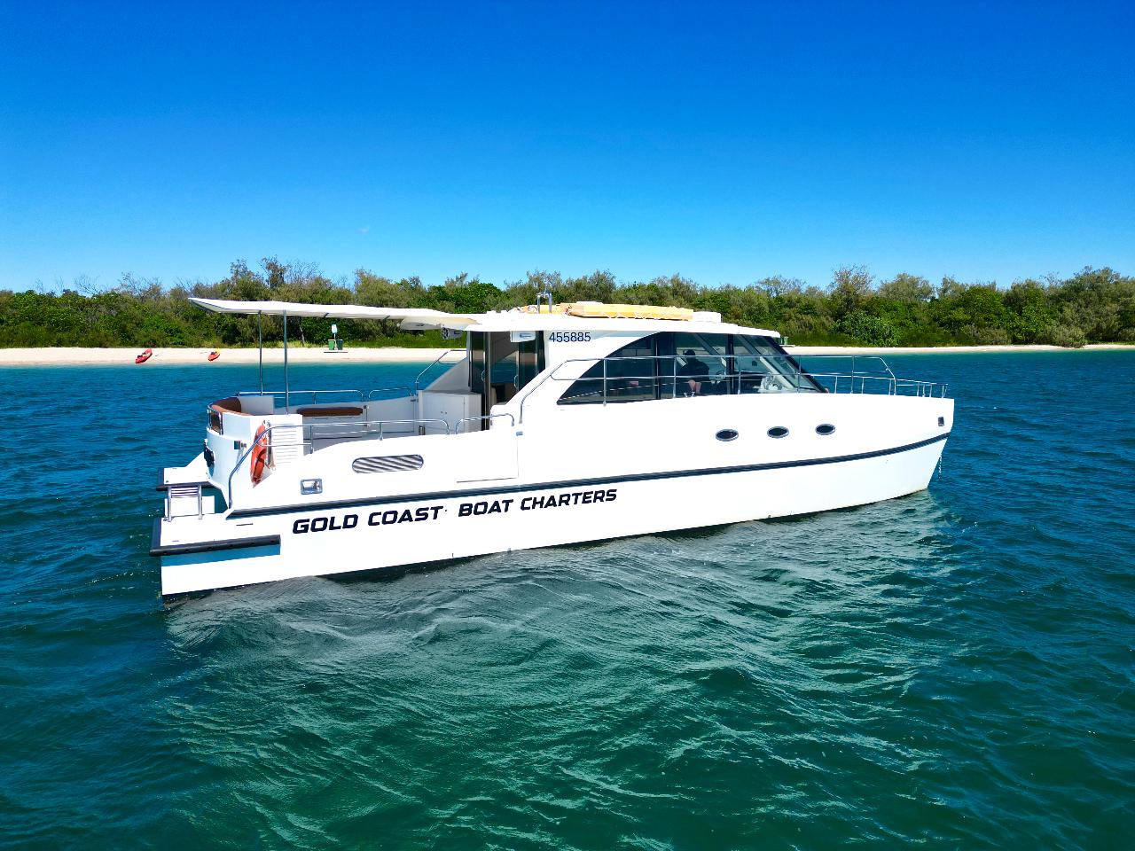 Entourage - Private Charter Cruise - 4 Hour