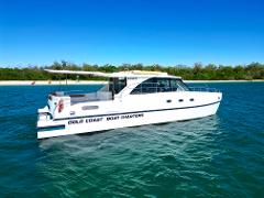 Entourage - Private Charter Cruise - 4 Hour