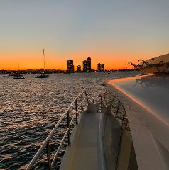 Luxury Gold Coast Catamaran Signature Sunset Cruise