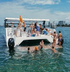 Gold Coast Luxury Catamaran Day Cruise