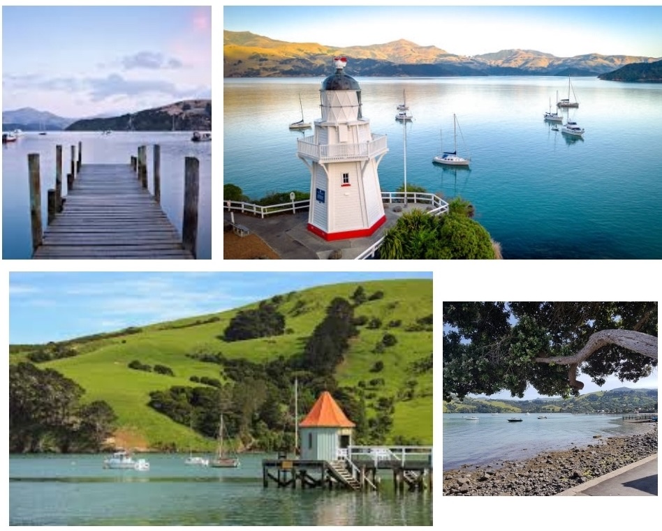 Akaroa Township Tour