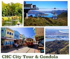 CHC City Tour with Gondola (Cable Car)