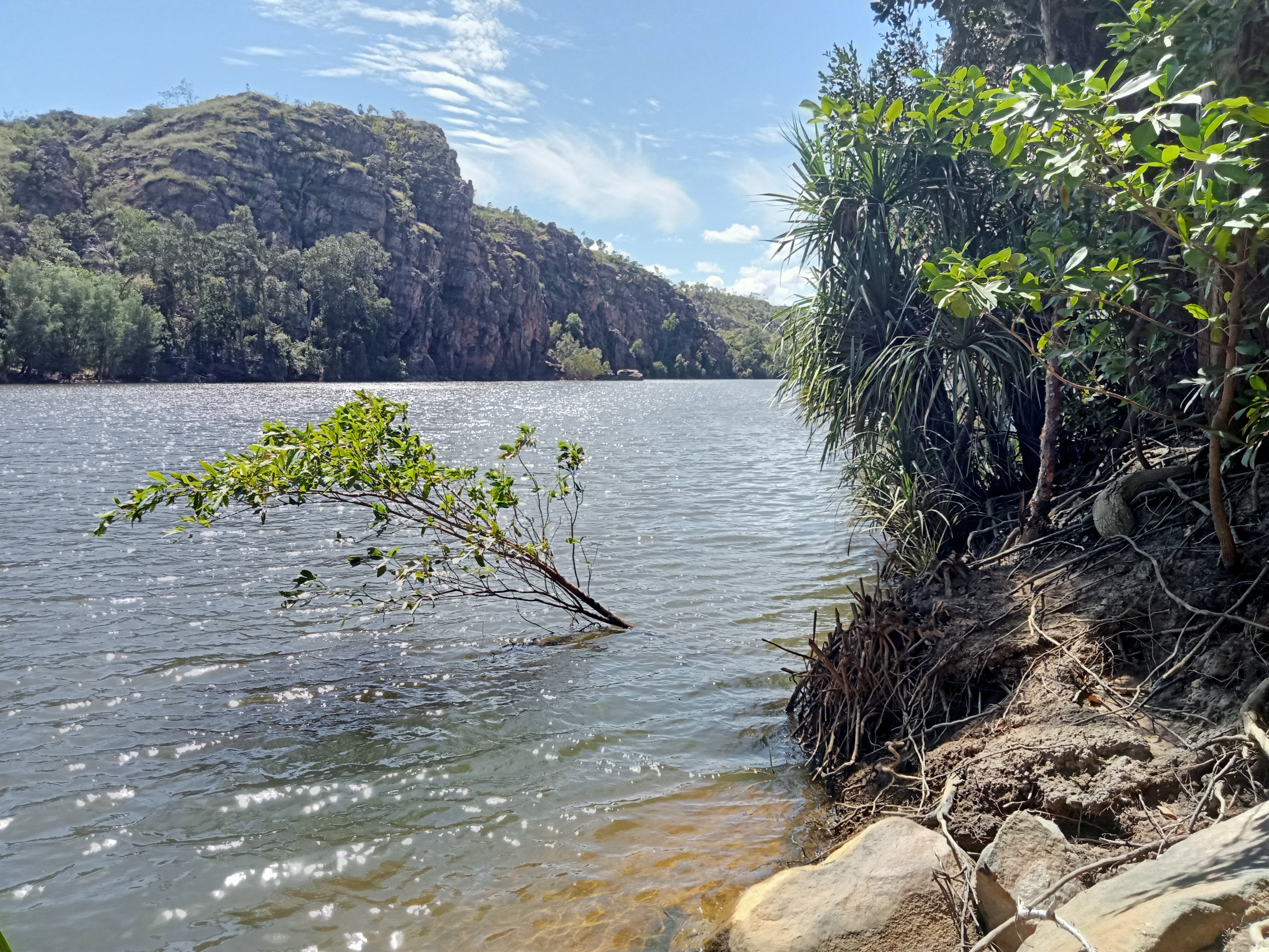 Katherine Gorge - Mataranka