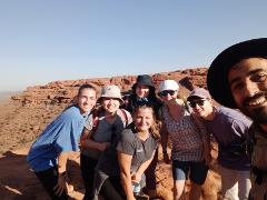 3 Day Red Centre - Uluru - Kata Tjuta - Kings Canyon