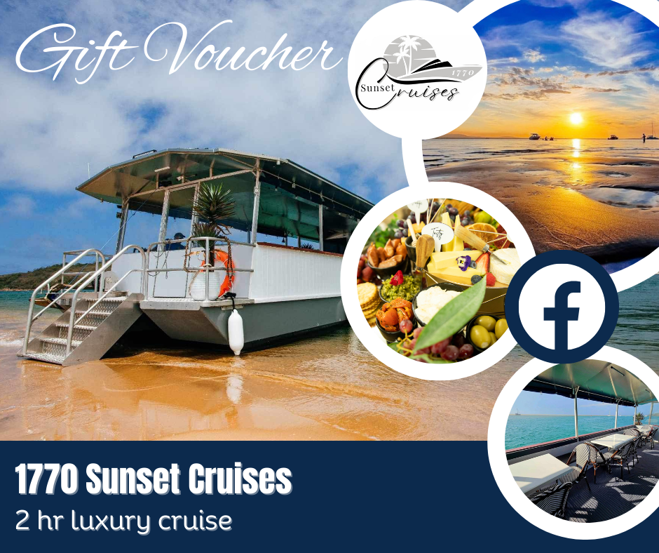 Gift Card - Signature sunset cruise
