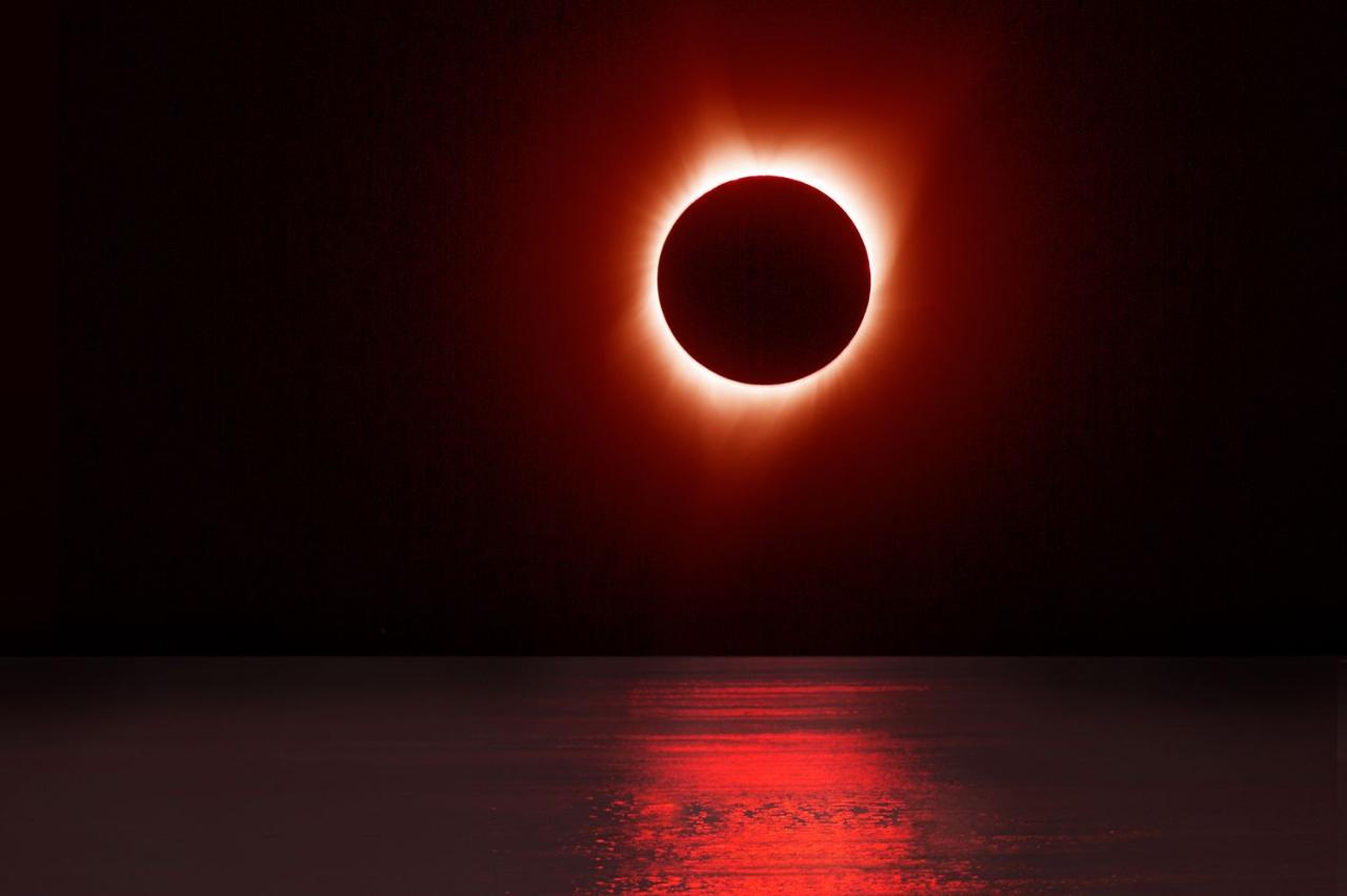 Solar Eclipse Trip