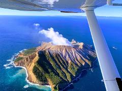 Whakaari – White Island (from Whakatane)