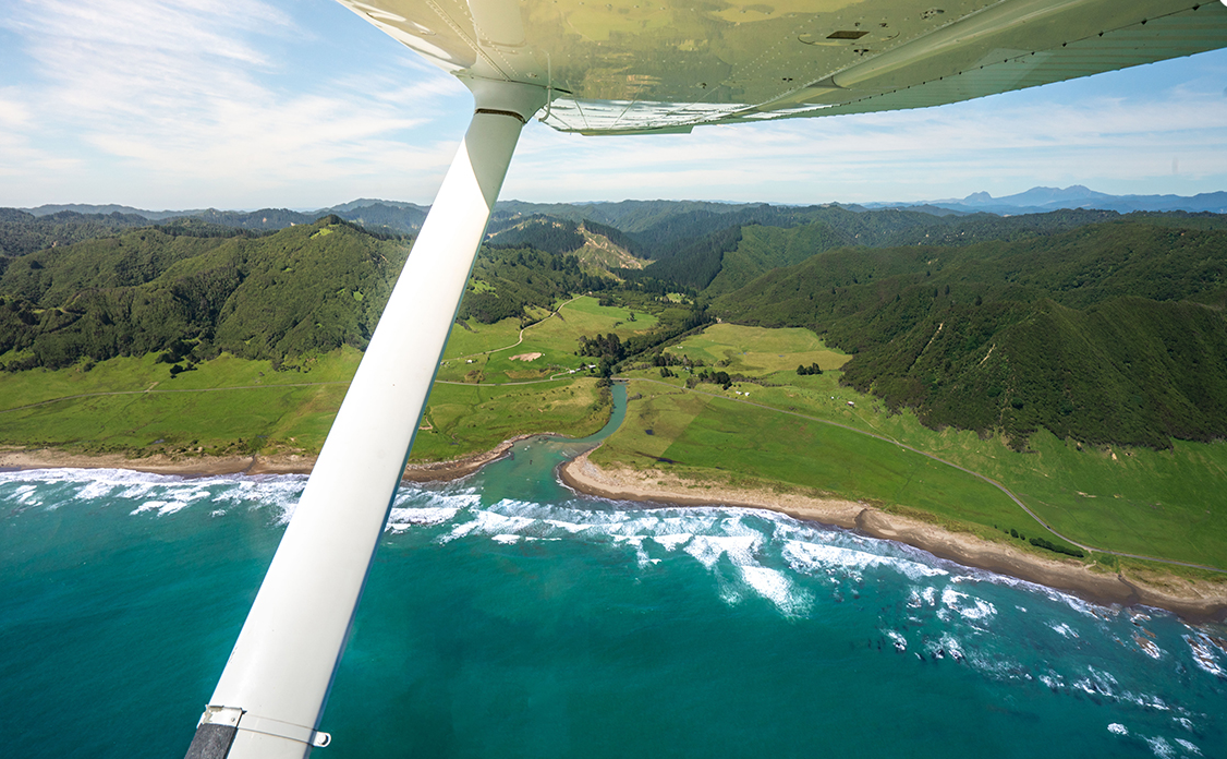 Gisborne – Ardmore