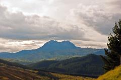 Mt Hikurangi Scenic Flight