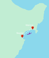 Wairoa - Napier