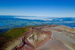 Maunga (Mt) Tarawera