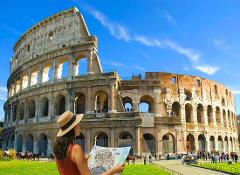 Private Colosseum Tour with Arena, Roman Forum & Palatine Hill