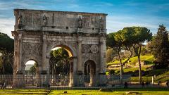 Colosseum, Roman Forum & Palatine Hill Private Guided tour