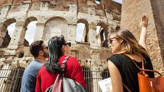 Rome: Colosseum Exterior Walking Tour