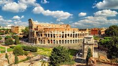 Colosseum, Roman Forum & Palatine Hill Priority Entry Tickets