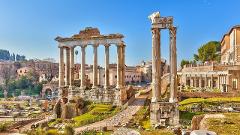 Colosseum, Roman Forum & Palatine Hill Skip-the-Line Guided Tour 3 hour